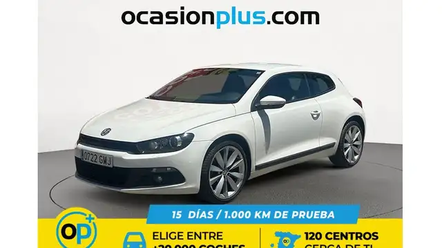 Volkswagen Scirocco 1.4 TSI DSG 160