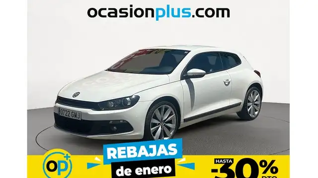 Volkswagen Scirocco 1.4 TSI DSG 160