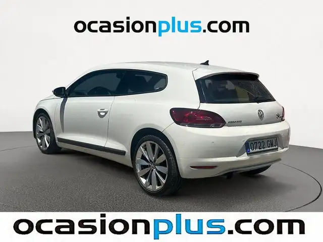 Volkswagen Scirocco 1.4 TSI DSG 160