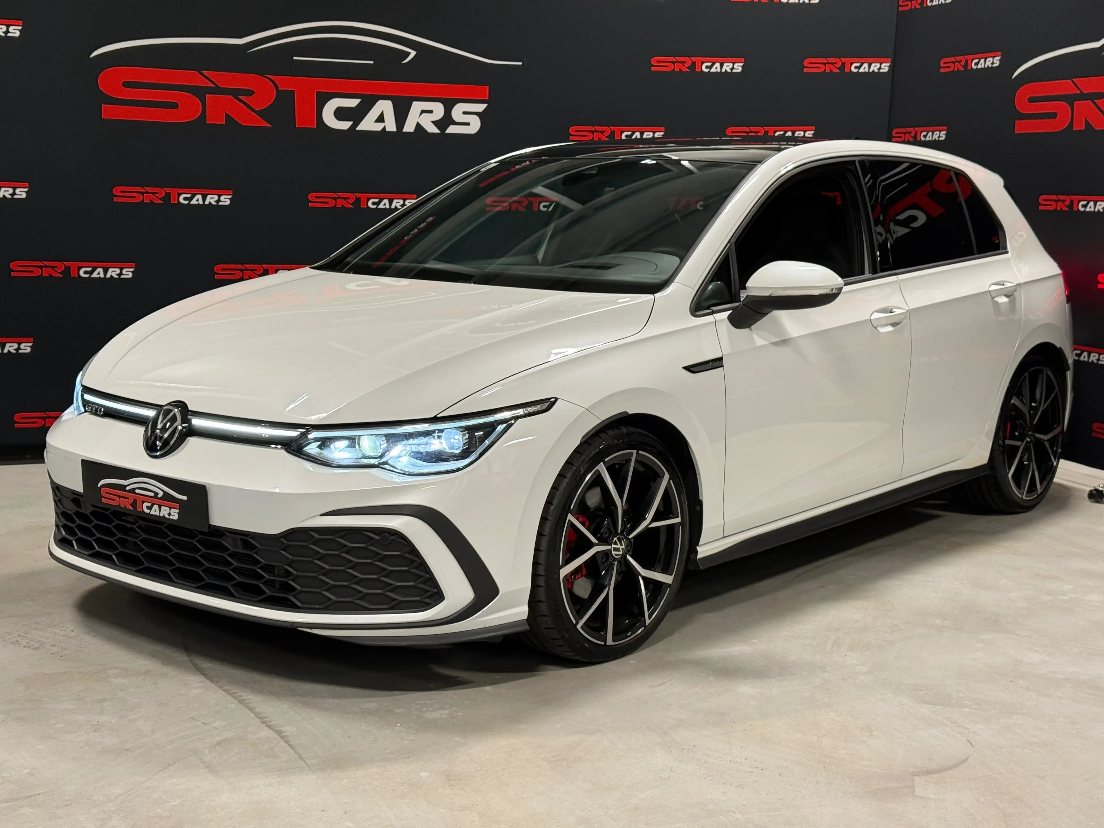 Volkswagen Golf GTD 2.0 TDI Aut.*Pano*LED Matrix*IQ*HeadUp* 1.BESITZ