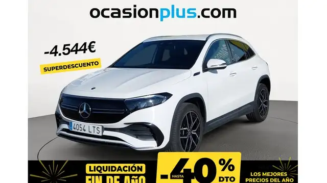 Mercedes-Benz EQA 250