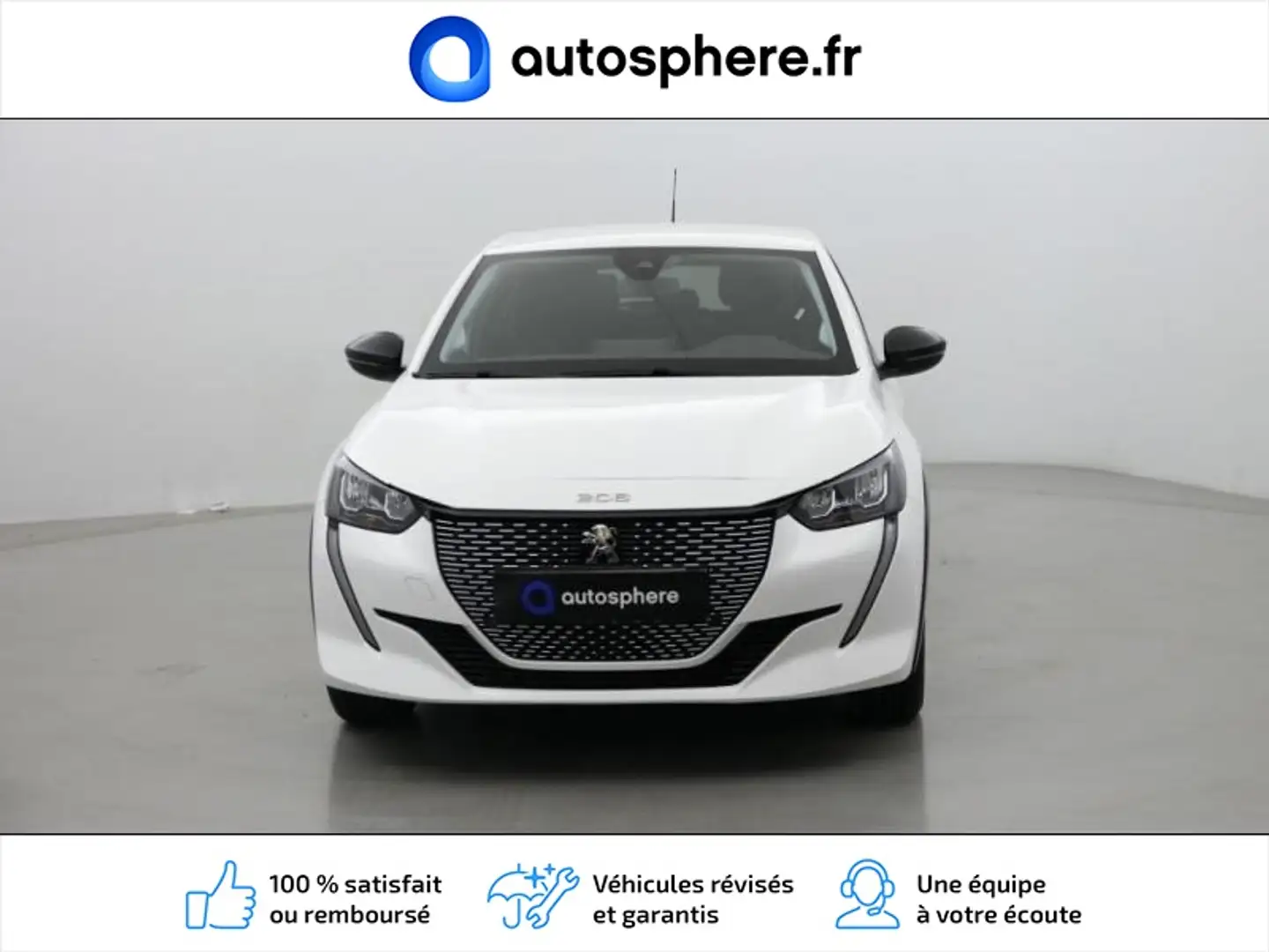 Peugeot 208 e-208 136ch Style - 2