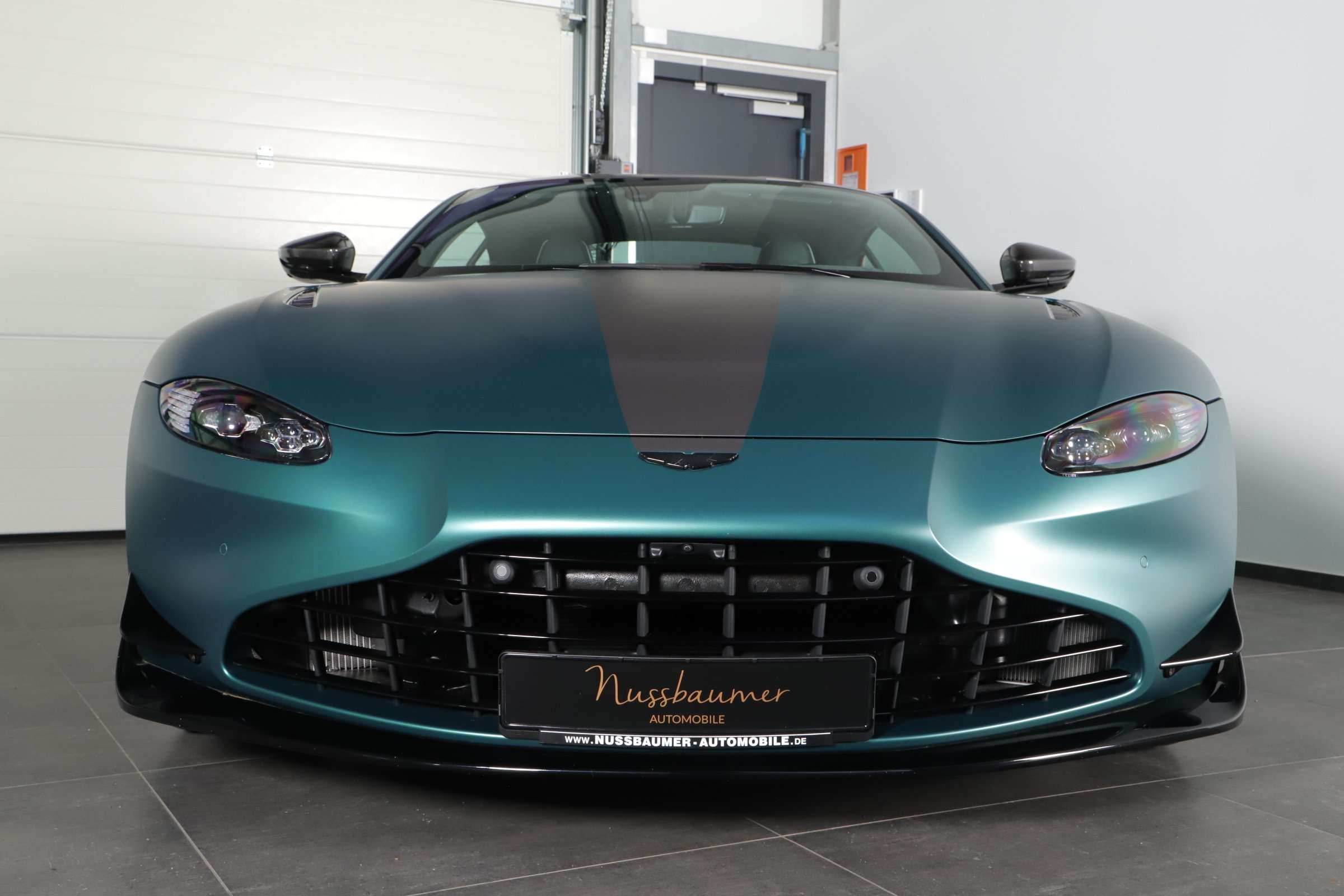 Brugt Aston Martin V12 Vantage 