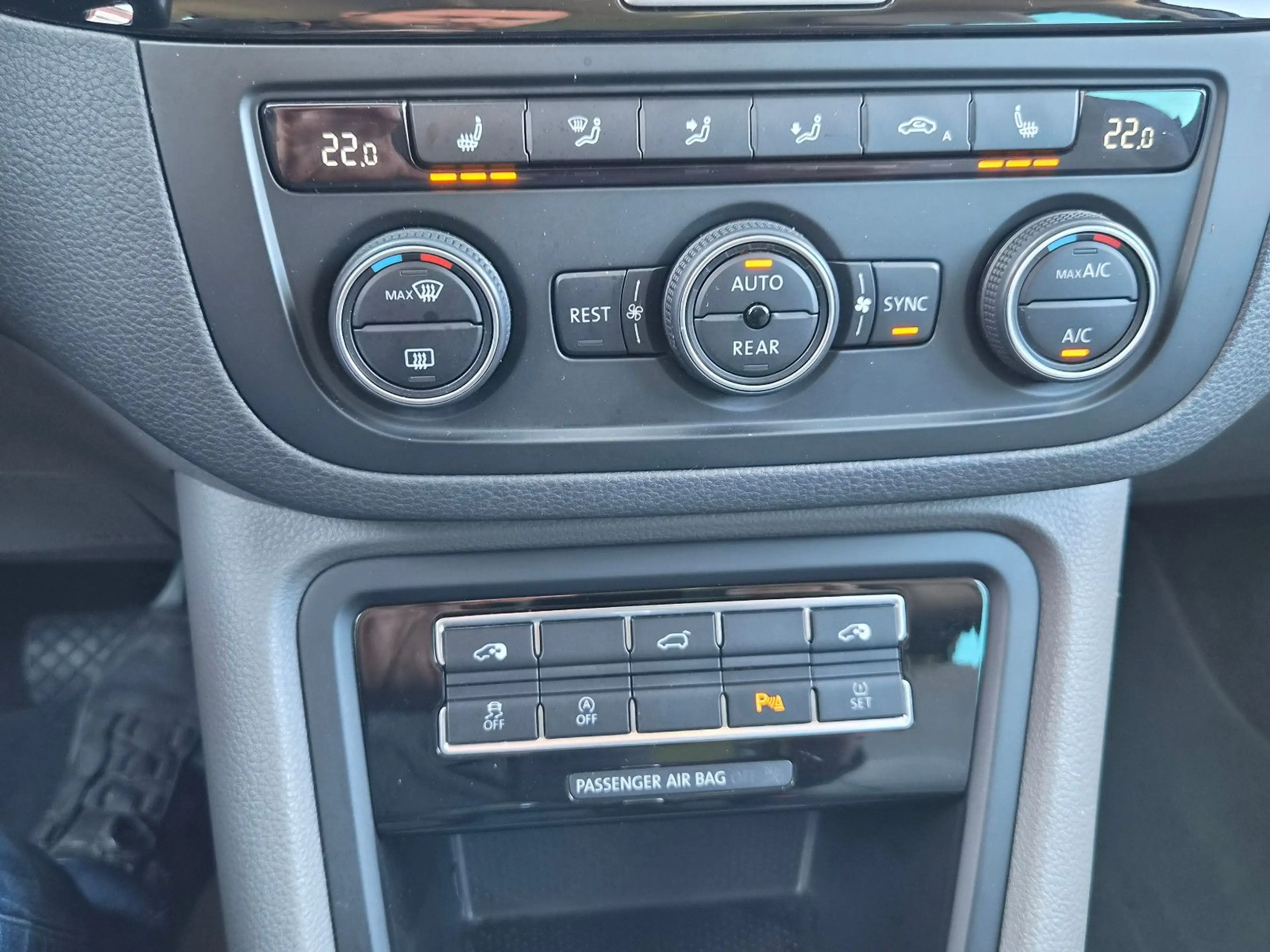 Volkswagen Sharan Highline 2.0TDI DSG, GARANTIE, Teilleder, — photo 19
