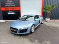 Audi R8 Coupé 4.2 TFSI V8 32V QUATTRO R-TRONIC 420CV BOITE AUTO Bleu - thumbnail 5