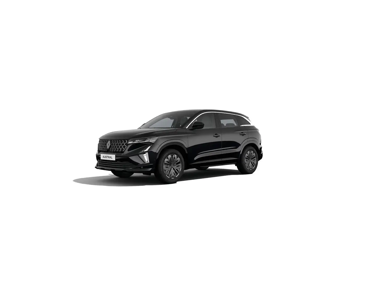 Renault Austral Evolution Full Hybrid E-Tech 200 PDC KLIMA Negru - 1