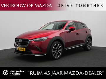 2.0 SkyActiv-G GT-M met vaste trekhaak : dealer on