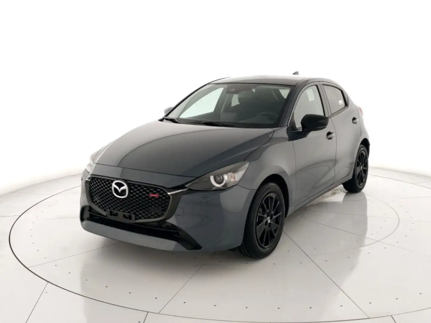Mazda 2 Homura 1.5 75cv Neopatentati siva - 1