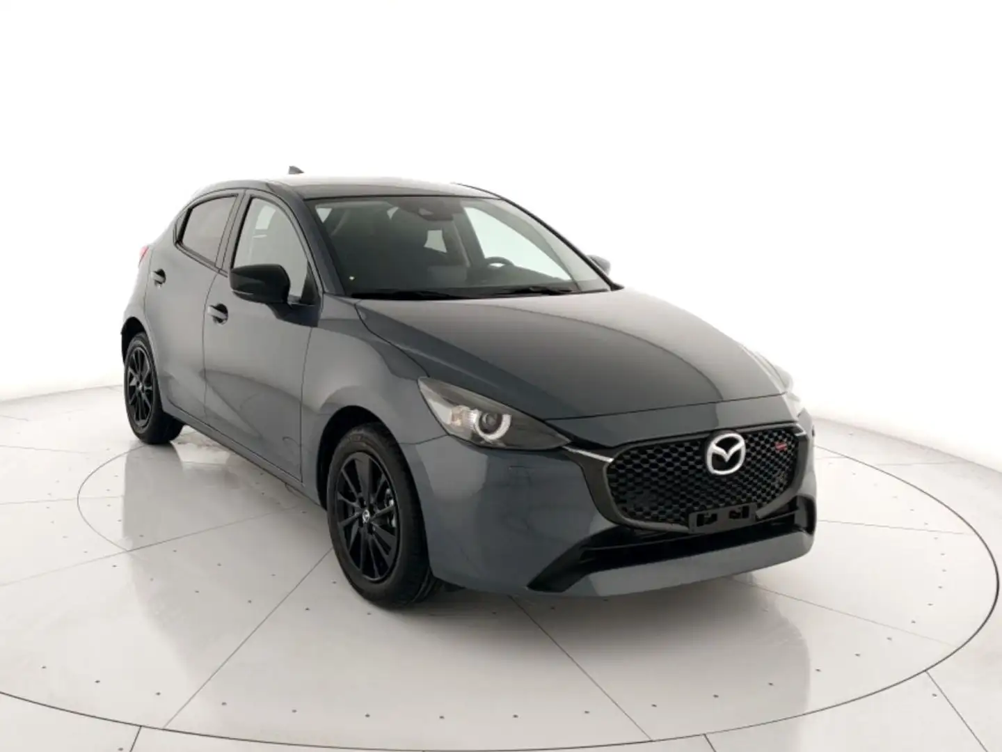 Mazda 2 Homura 1.5 75cv Neopatentati Grey - 2
