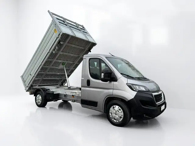 Peugeot Boxer 35 2.2 BlueHDi 165 RIBALTABILE TRILATERALE Heavy