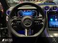 Mercedes-Benz GLC 450 d AMG+PANO+AIRMATIC+HA LENK+HUD+STDHZG+ Gris - thumbnail 14