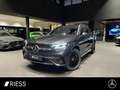 Mercedes-Benz GLC 450 d AMG+PANO+AIRMATIC+HA LENK+HUD+STDHZG+ Gris - thumbnail 1