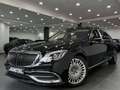 Mercedes-Benz S 560 4Matic Maybach Exclusiv Manufaktur Designo 21% VAT Noir - thumbnail 7