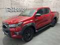 Toyota Hilux 2,8 D-4D MHEV DK Invincible 4x4 Rot - thumbnail 1