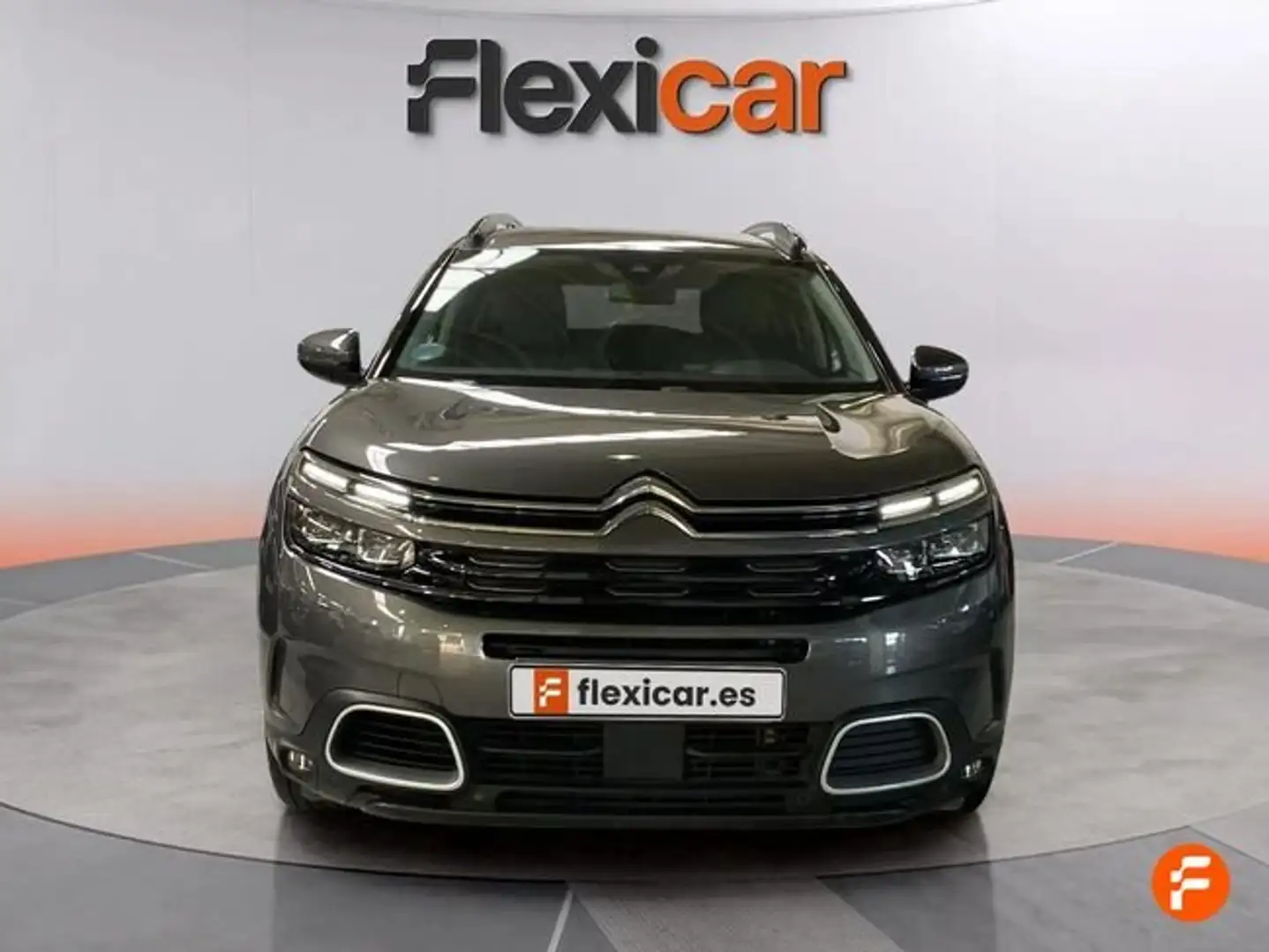 Citroen C5 Aircross BlueHdi 96kW (130CV) S&S Shine Gris - 2