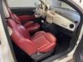 Fiat 500C 1.3 mjt 16v Rock 95cv CABRIOLET PELLE TOTALE Weiß - thumbnail 9
