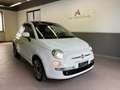 Fiat 500C 1.3 mjt 16v Rock 95cv CABRIOLET PELLE TOTALE Weiß - thumbnail 1