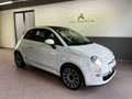 Fiat 500C 1.3 mjt 16v Rock 95cv CABRIOLET PELLE TOTALE Weiß - thumbnail 3
