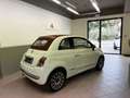 Fiat 500C 1.3 mjt 16v Rock 95cv CABRIOLET PELLE TOTALE Weiß - thumbnail 5