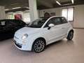 Fiat 500C 1.3 mjt 16v Rock 95cv CABRIOLET PELLE TOTALE Weiß - thumbnail 4