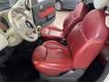 Fiat 500C 1.3 mjt 16v Rock 95cv CABRIOLET PELLE TOTALE Weiß - thumbnail 13