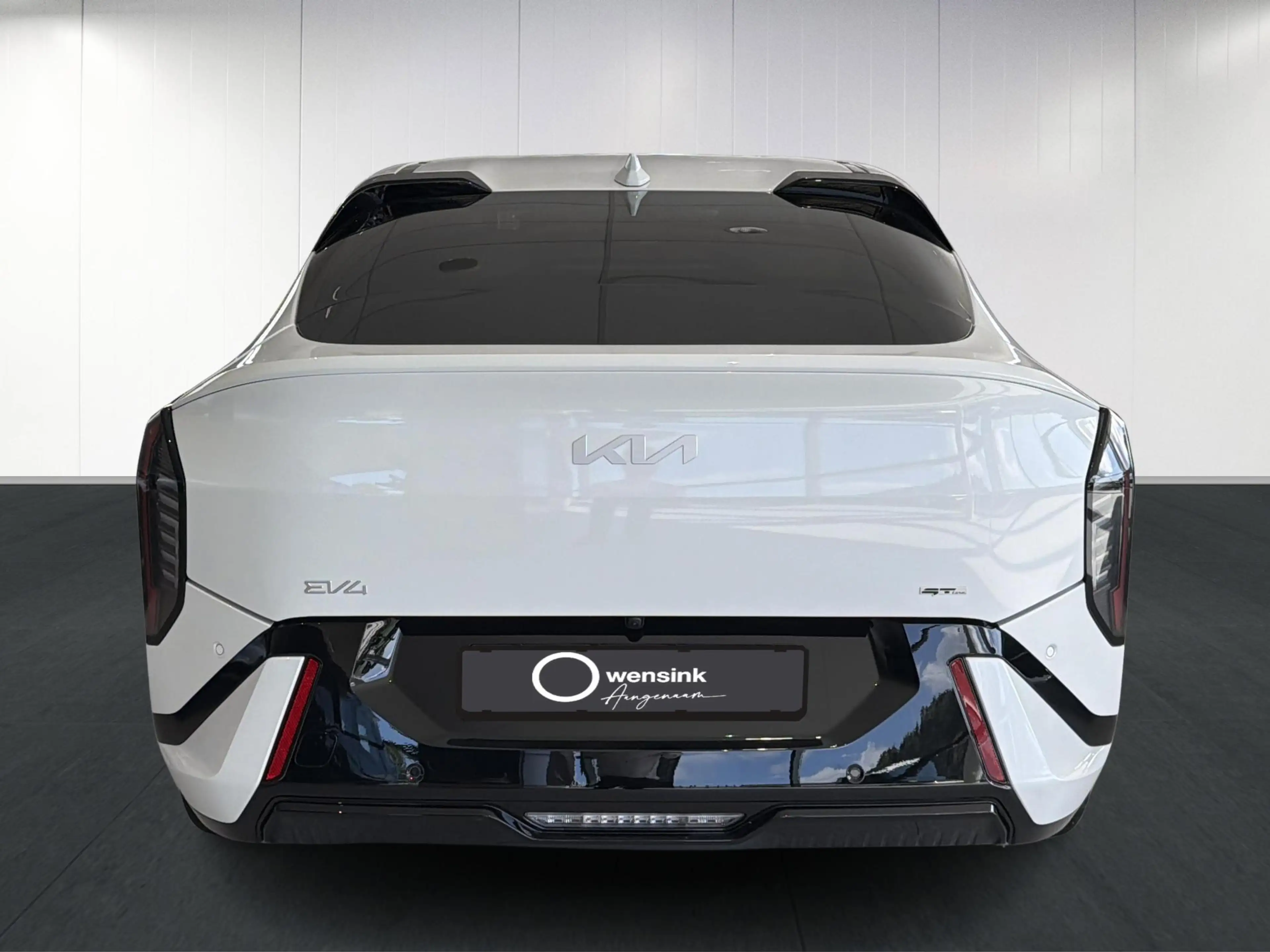 Kia EV4 Fastback GT-Line Business Edition 81.4 kWh | Stoel — photo 4