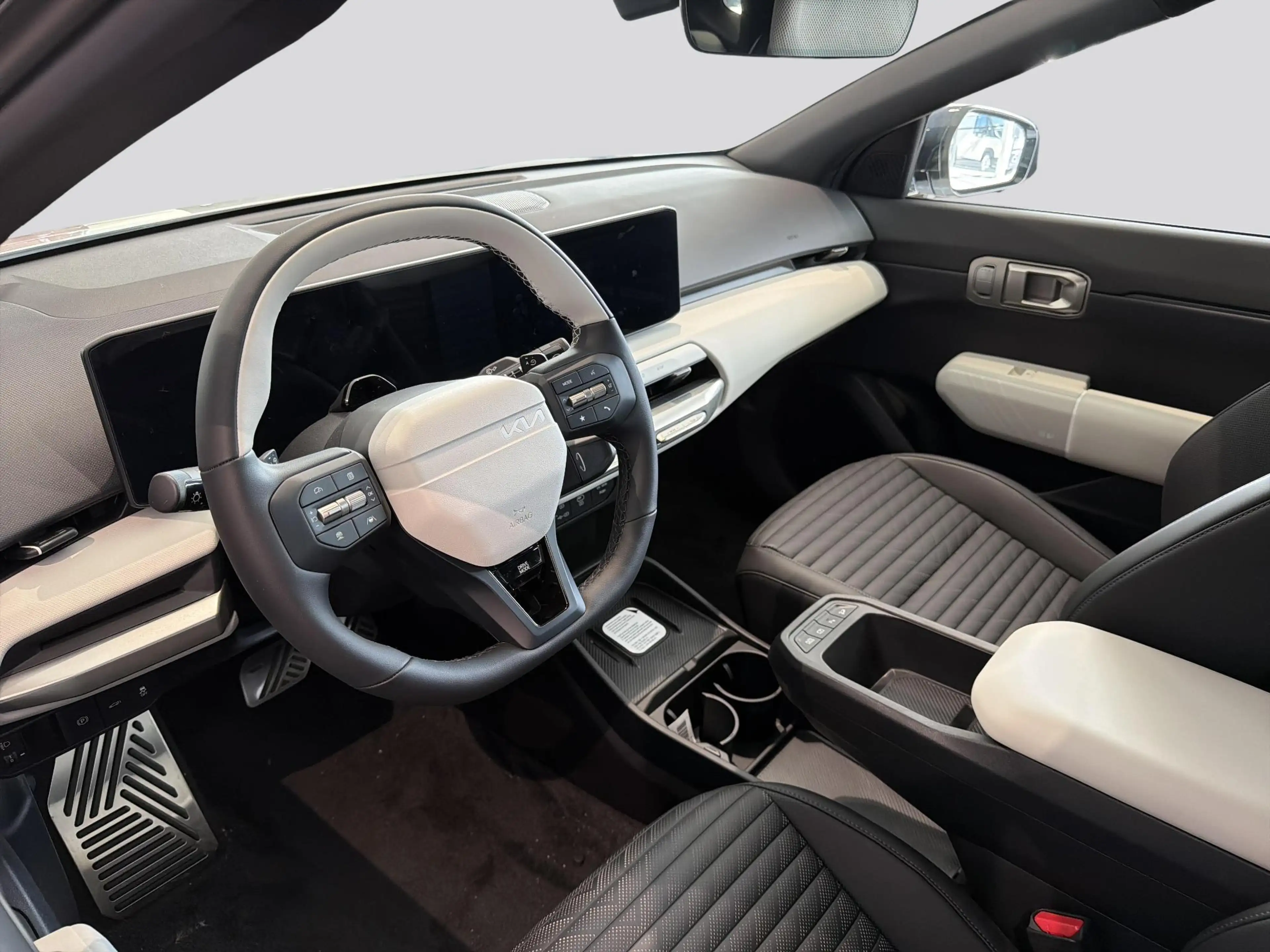 Kia EV4 Fastback GT-Line Business Edition 81.4 kWh | Stoel — photo 7