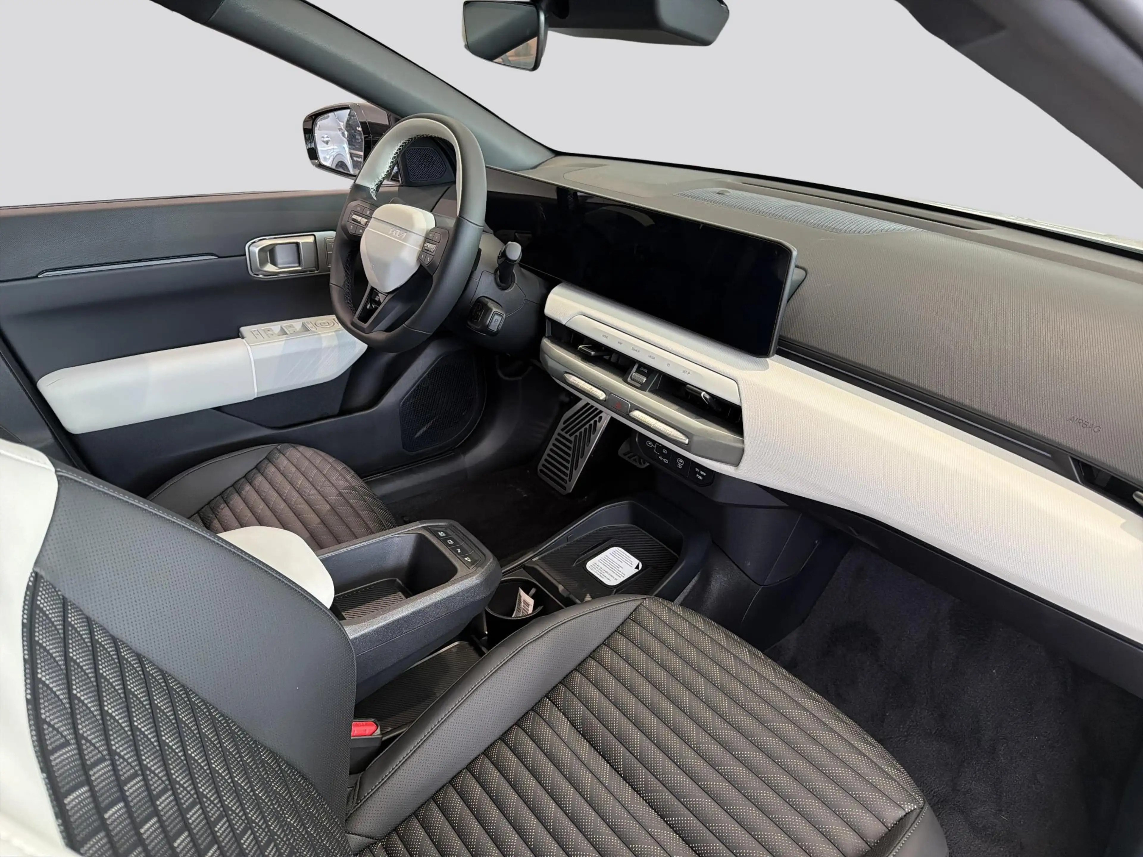 Kia EV4 Fastback GT-Line Business Edition 81.4 kWh | Stoel — photo 9