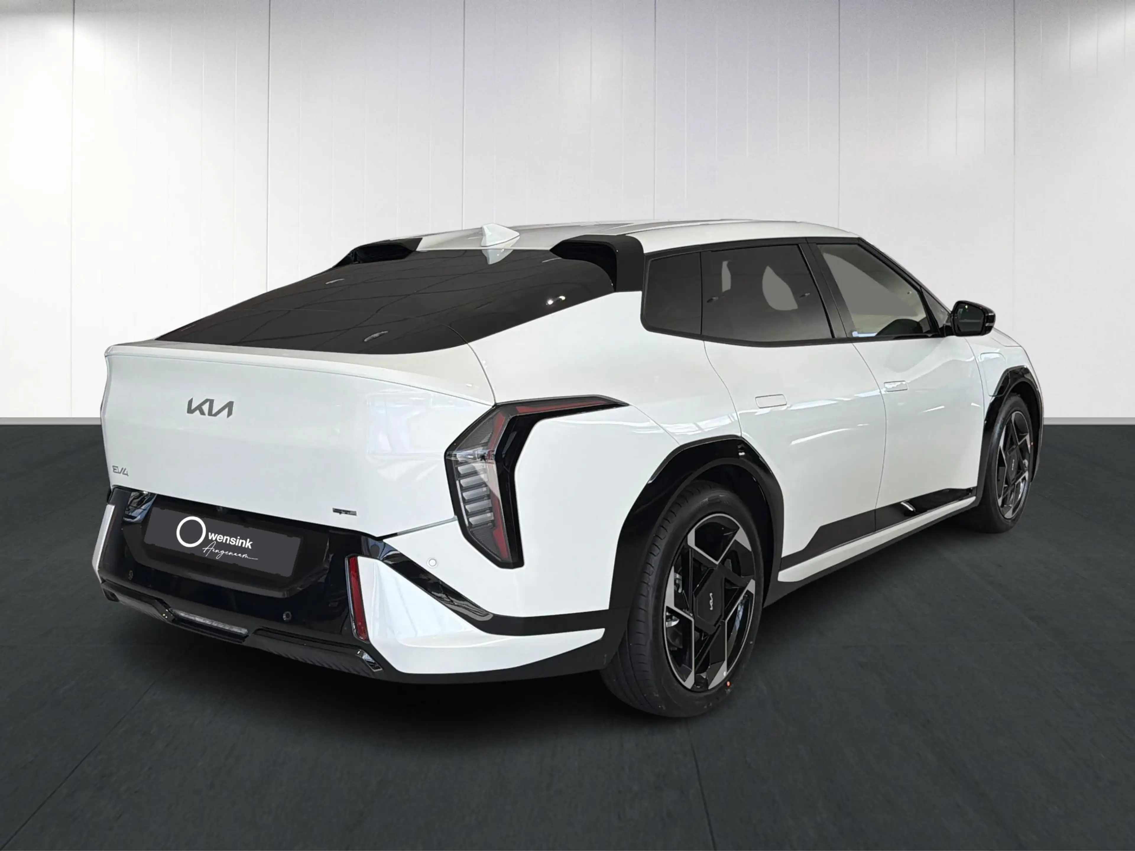 Kia EV4 Fastback GT-Line Business Edition 81.4 kWh | Stoel — photo 2