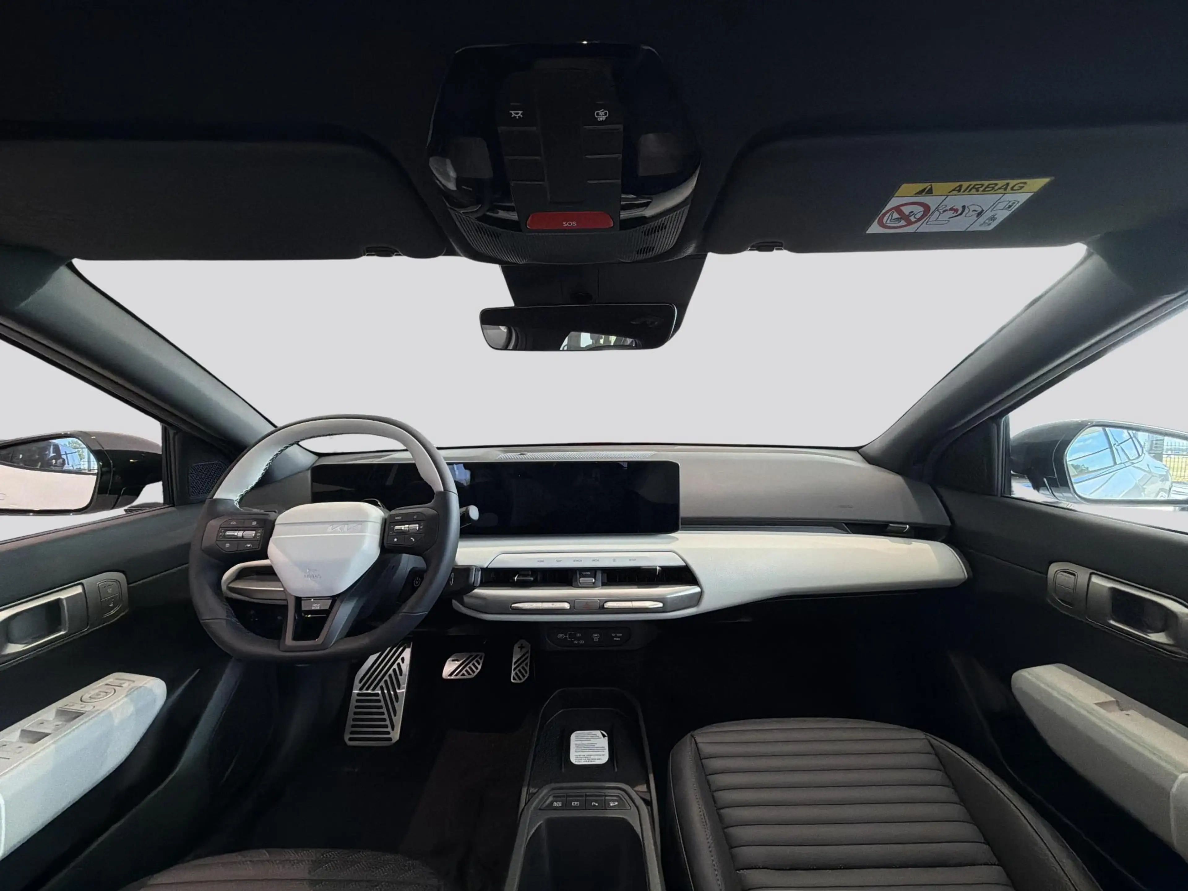 Kia EV4 Fastback GT-Line Business Edition 81.4 kWh | Stoel — photo 8