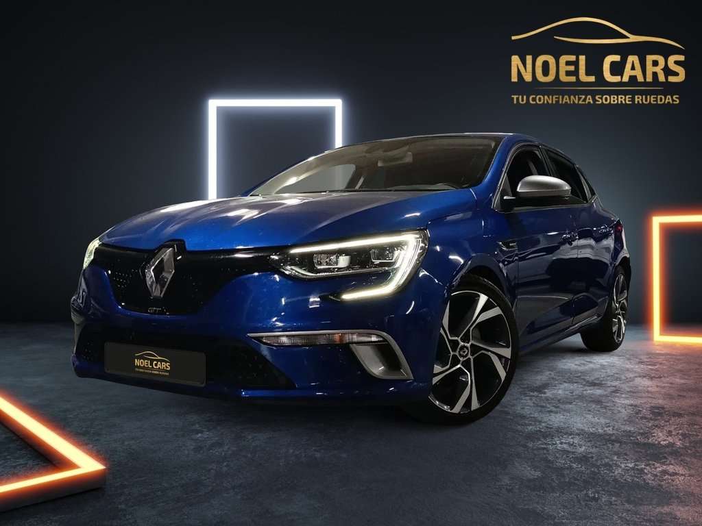 2017 Renault Megane