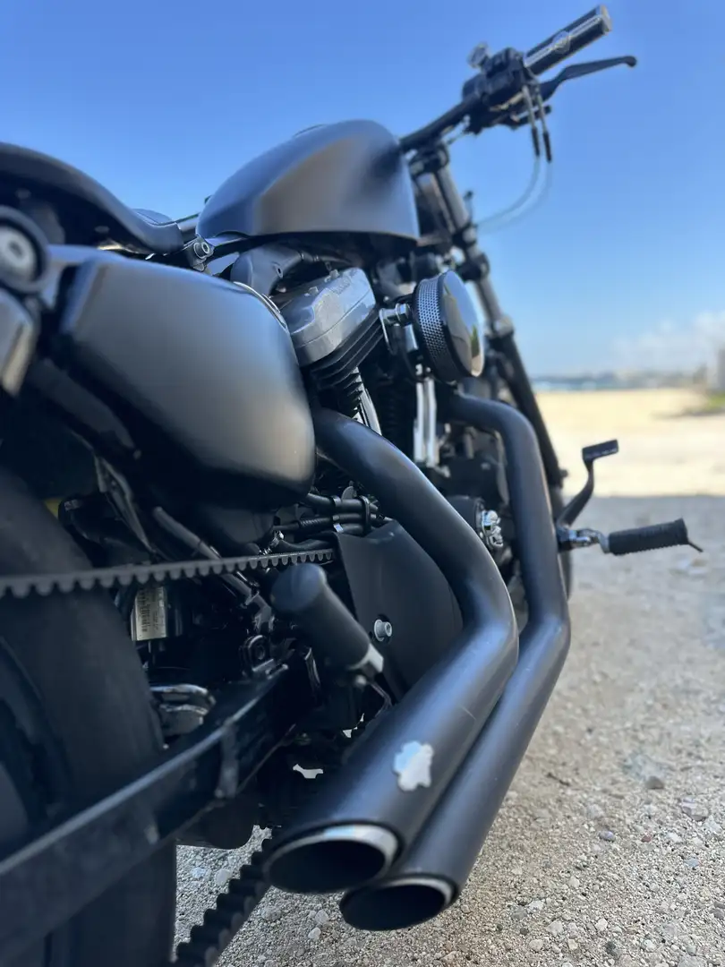Harley-Davidson Sportster 1200 custom - 2