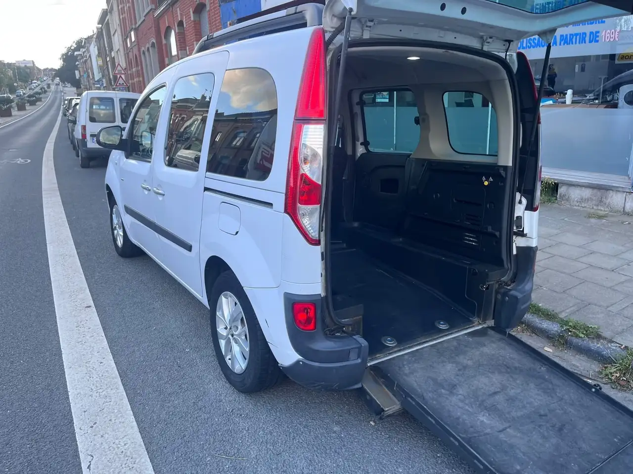Renault Kangoo