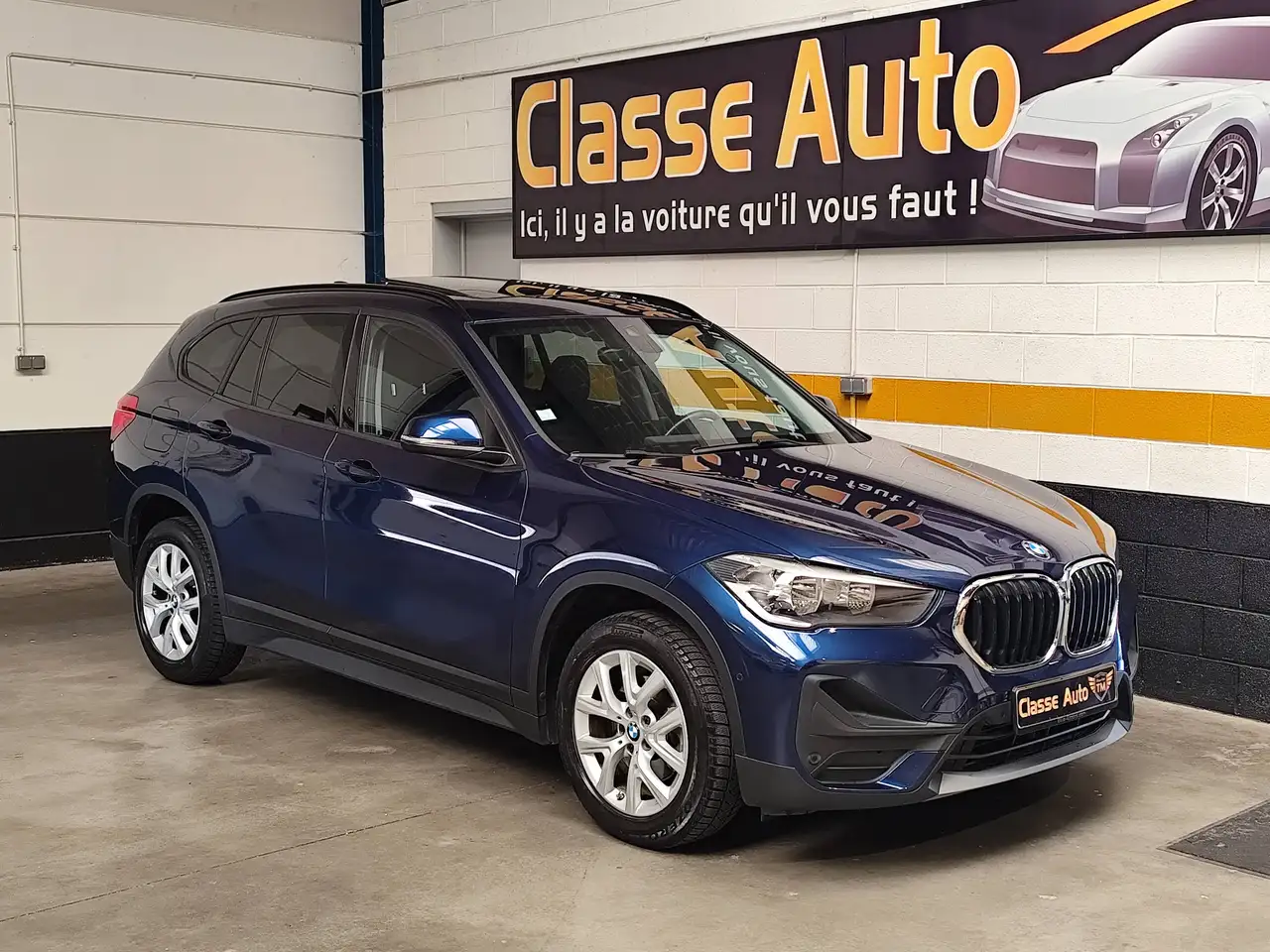 BMW X1
