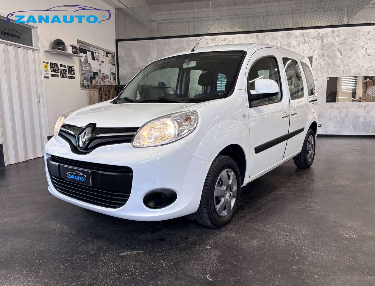 Renault Kangoo 1.5 Dci 75cv Life N1 Autocarro 5p. *PREZZO+IVA*