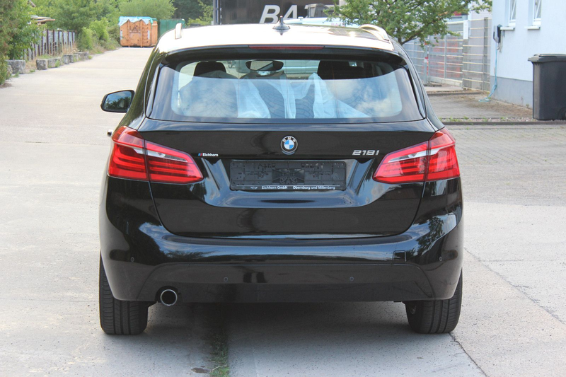 BMW 218 2 Active Tourer 218 i Advantage — photo 5