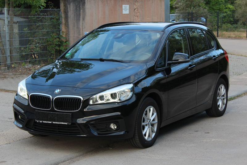 BMW 218 2 Active Tourer 218 i Advantage — photo 3