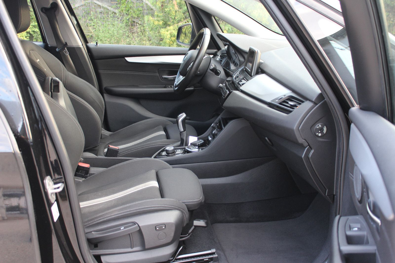BMW 218 2 Active Tourer 218 i Advantage — photo 13