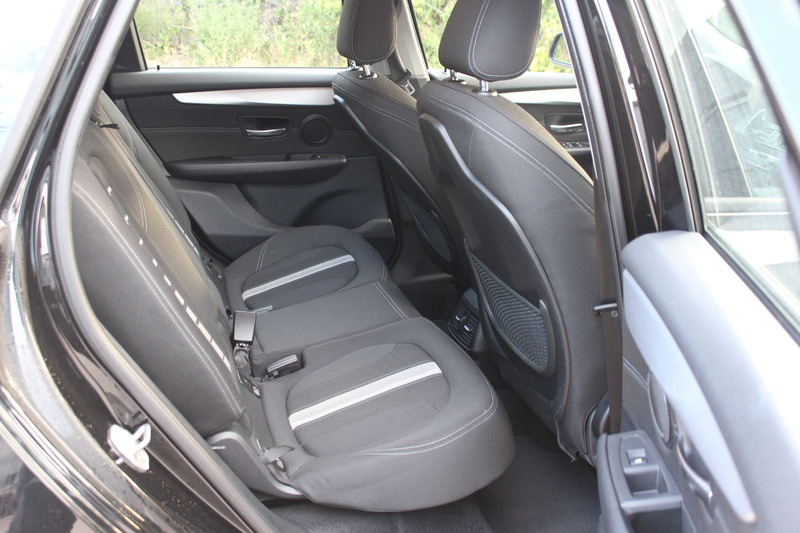 BMW 218 2 Active Tourer 218 i Advantage — photo 12