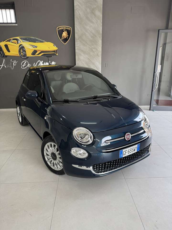 Fiat 500 1.0 hybrid Dolcevita 70cv