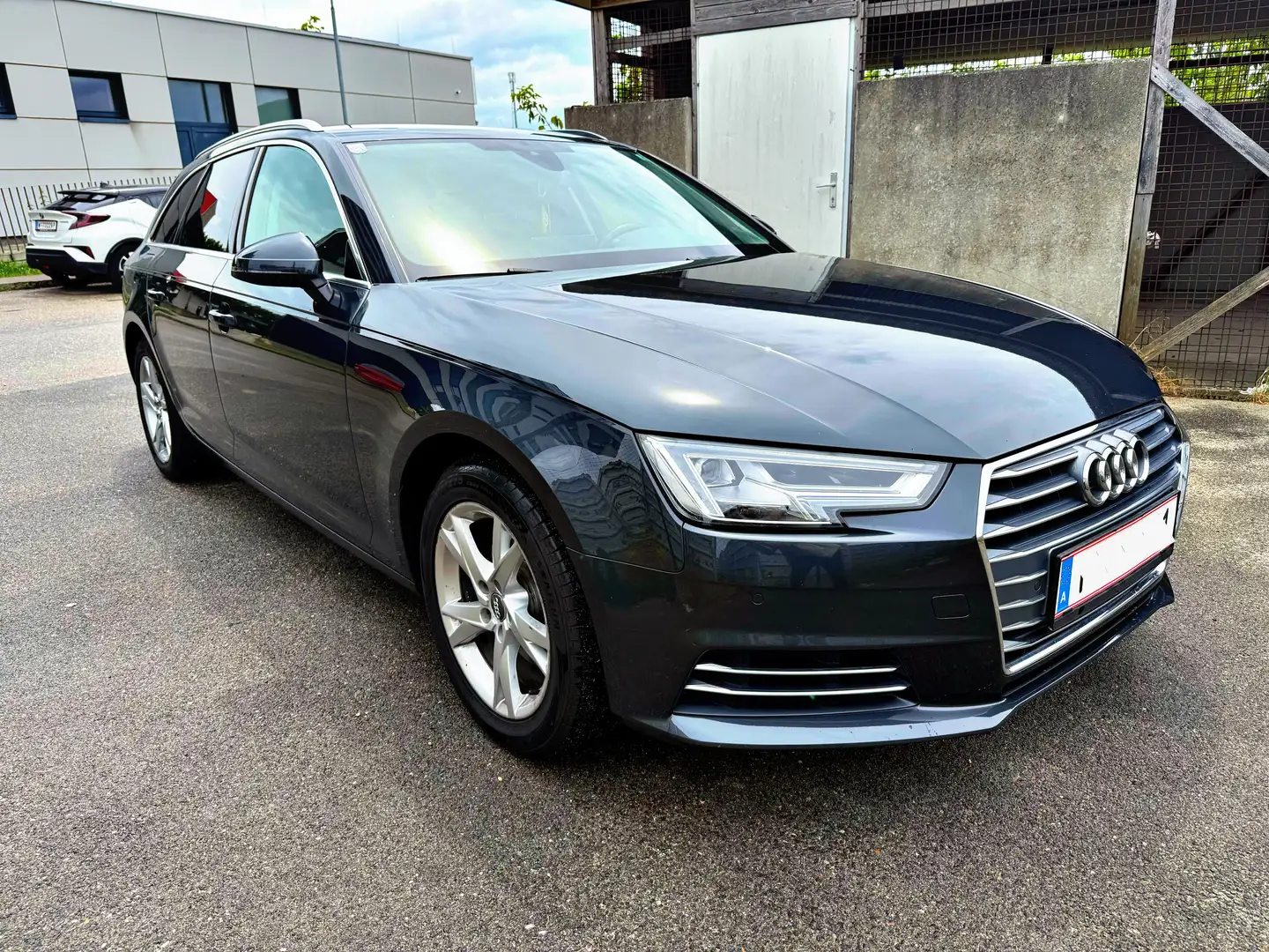 Audi A4 Avant 2,0 TDI Sport S-tronic - 2
