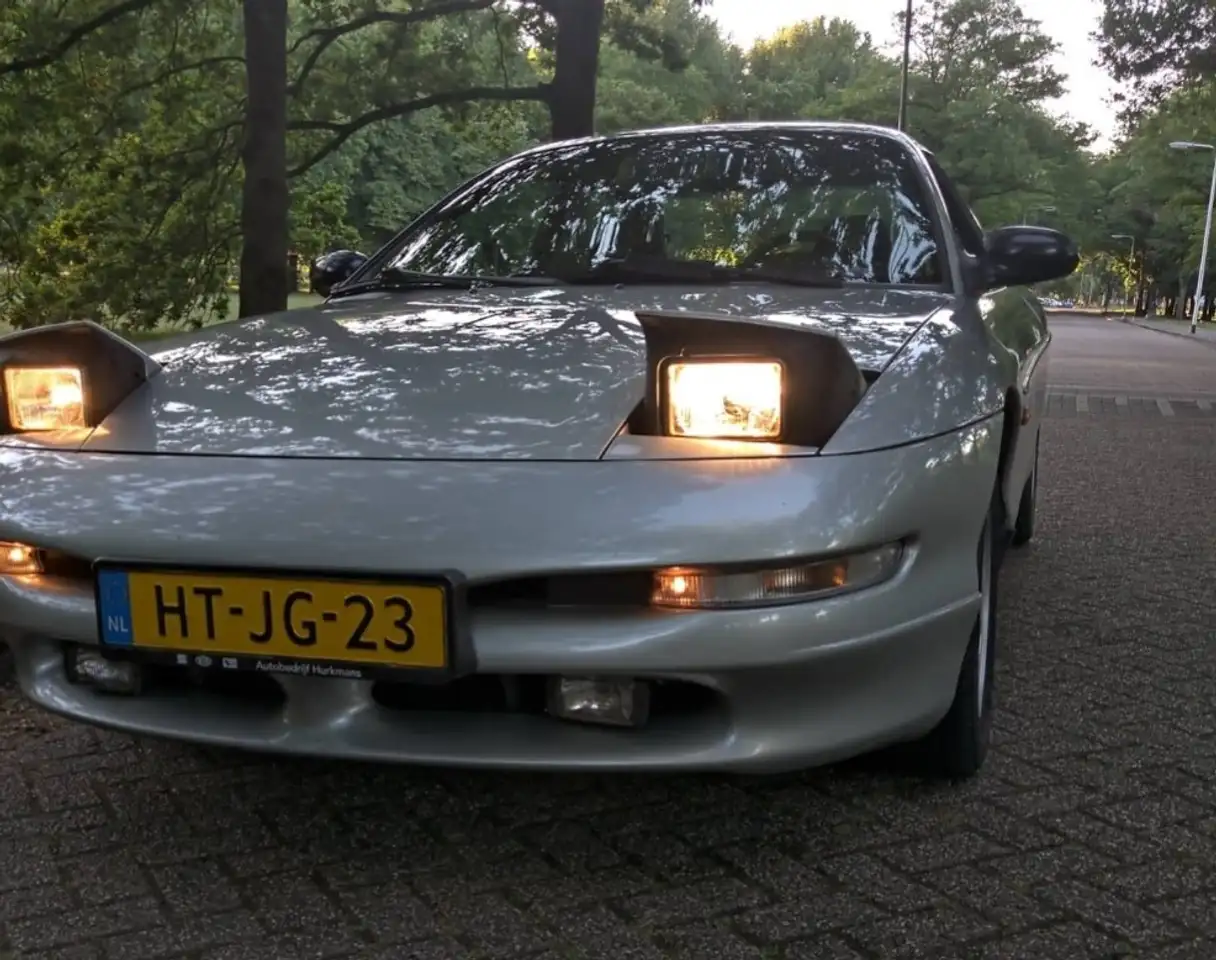 Ford Probe 2.0 16V GT, foto 6