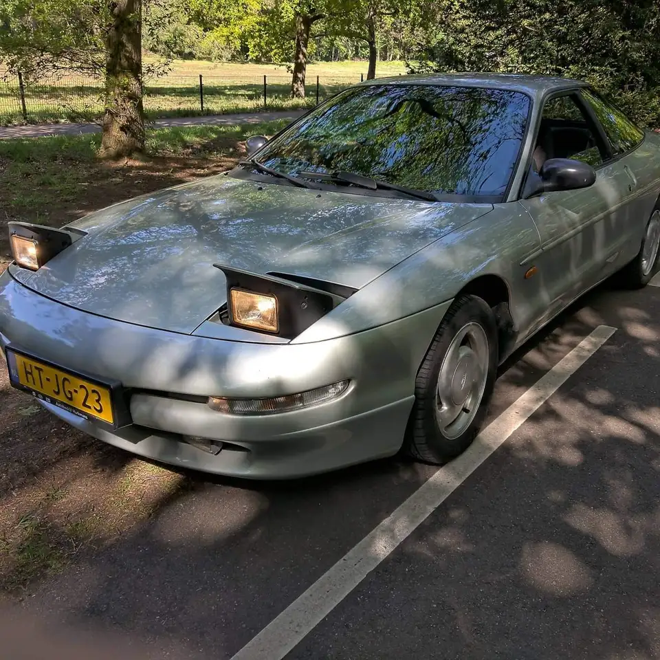 Ford Probe 2.0 16V GT, foto 2