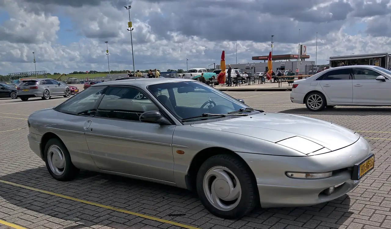 Ford Probe 2.0 16V GT, foto 11
