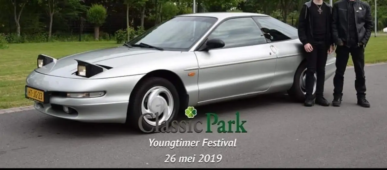 Ford Probe 2.0 16V GT, foto 5