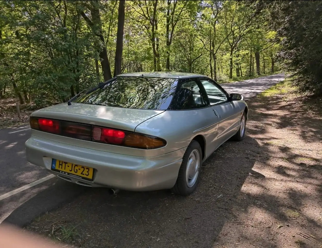 Ford Probe 2.0 16V GT, foto 9