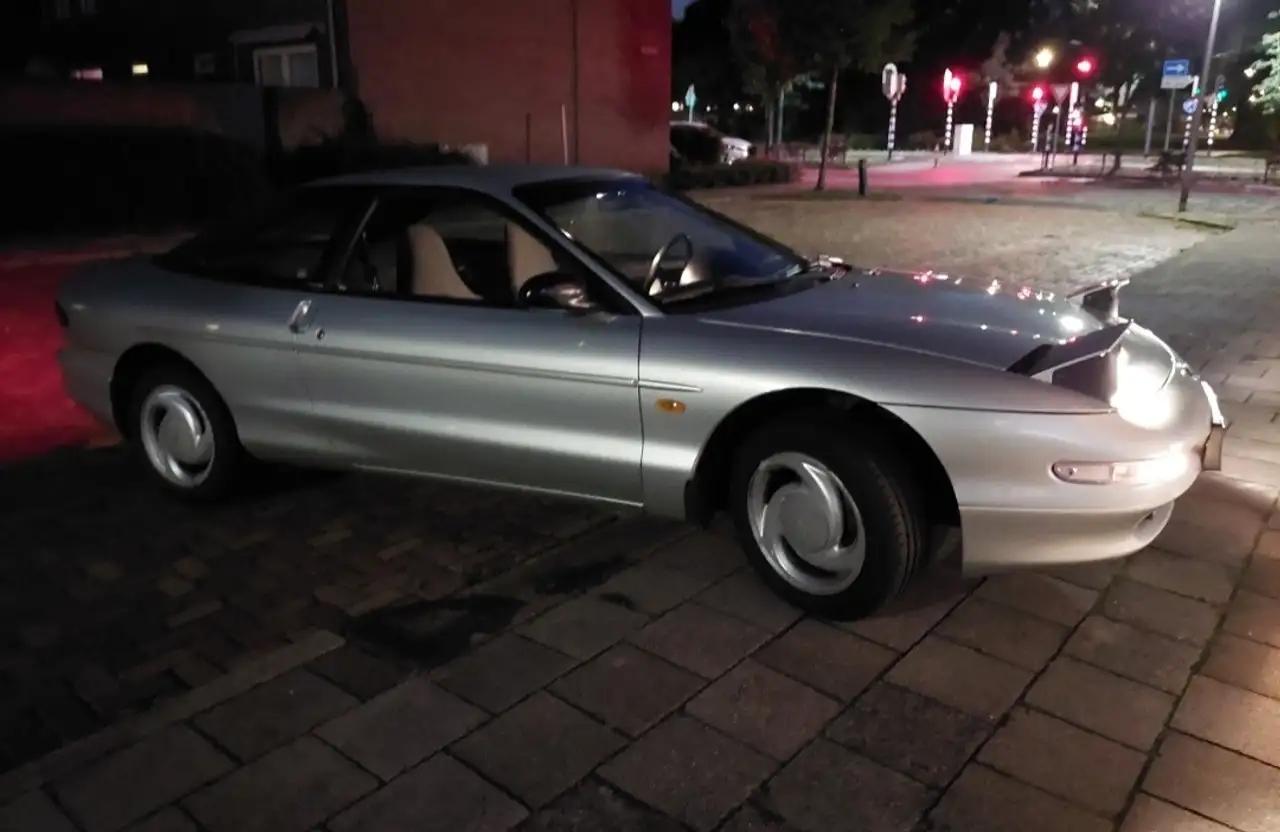 Ford Probe 2.0 16V GT, foto 10
