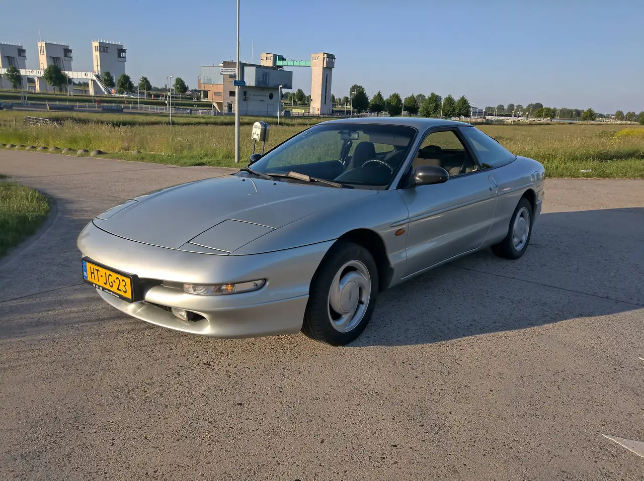 Ford Probe 2.0 16V GT, foto 3