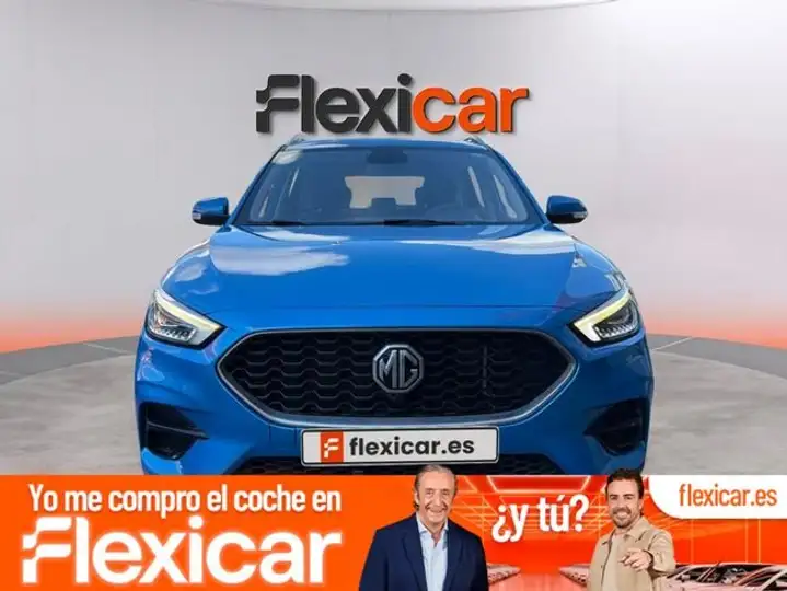 MG ZS 1.5 VTI TECH LUXURY 2022