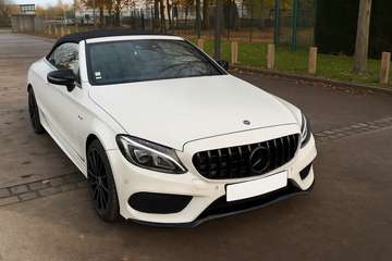 Classe Cabriolet Mercedes-AMG 9G-Tronic 4Matic